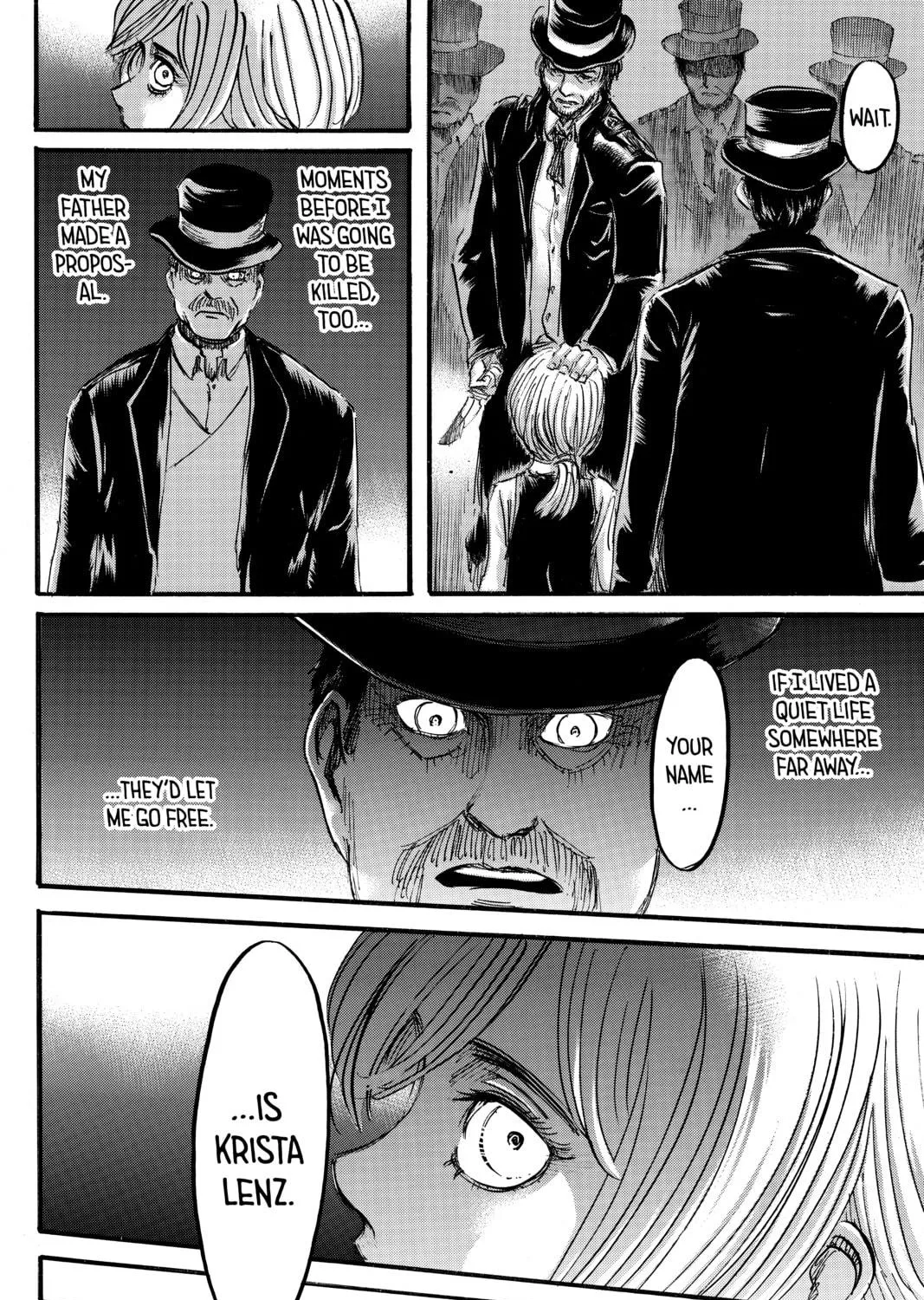 Read Attack on Titan chapter 52 image 94 on Lezhin