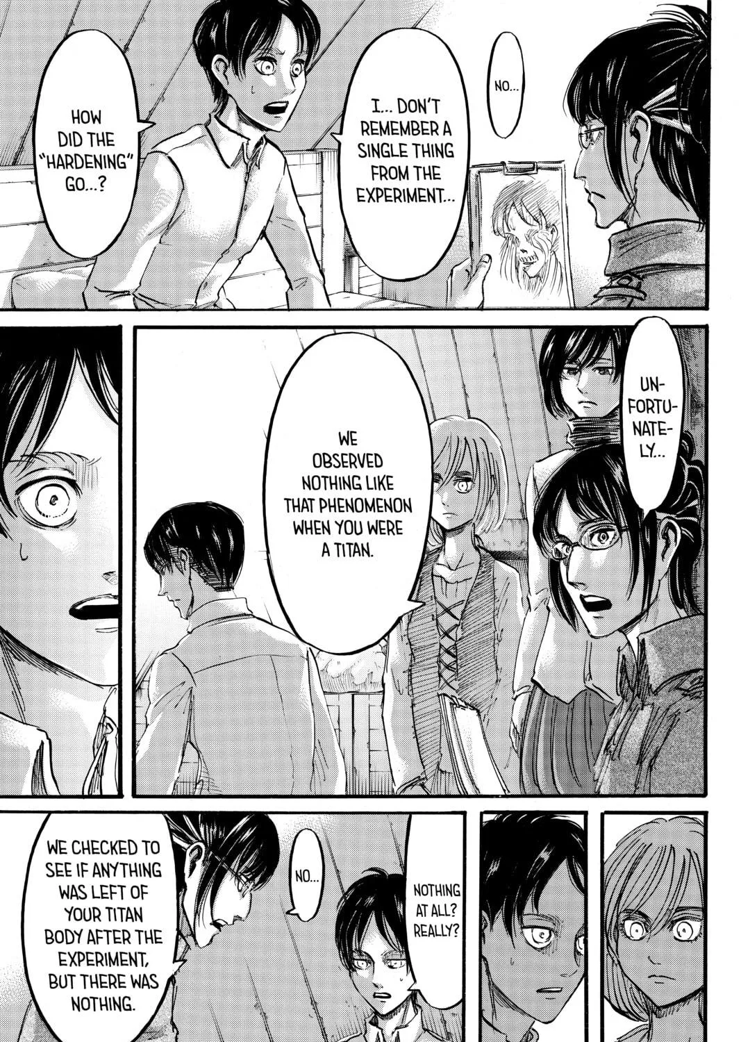 Read Attack on Titan chapter 53 image 16 on Lezhin