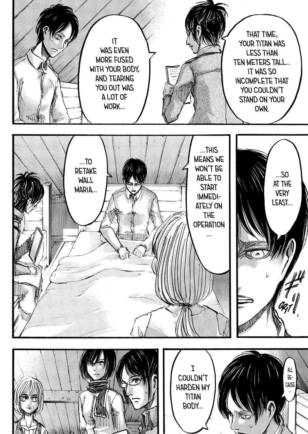 Read Attack on Titan chapter 53 image 26 on Lezhin