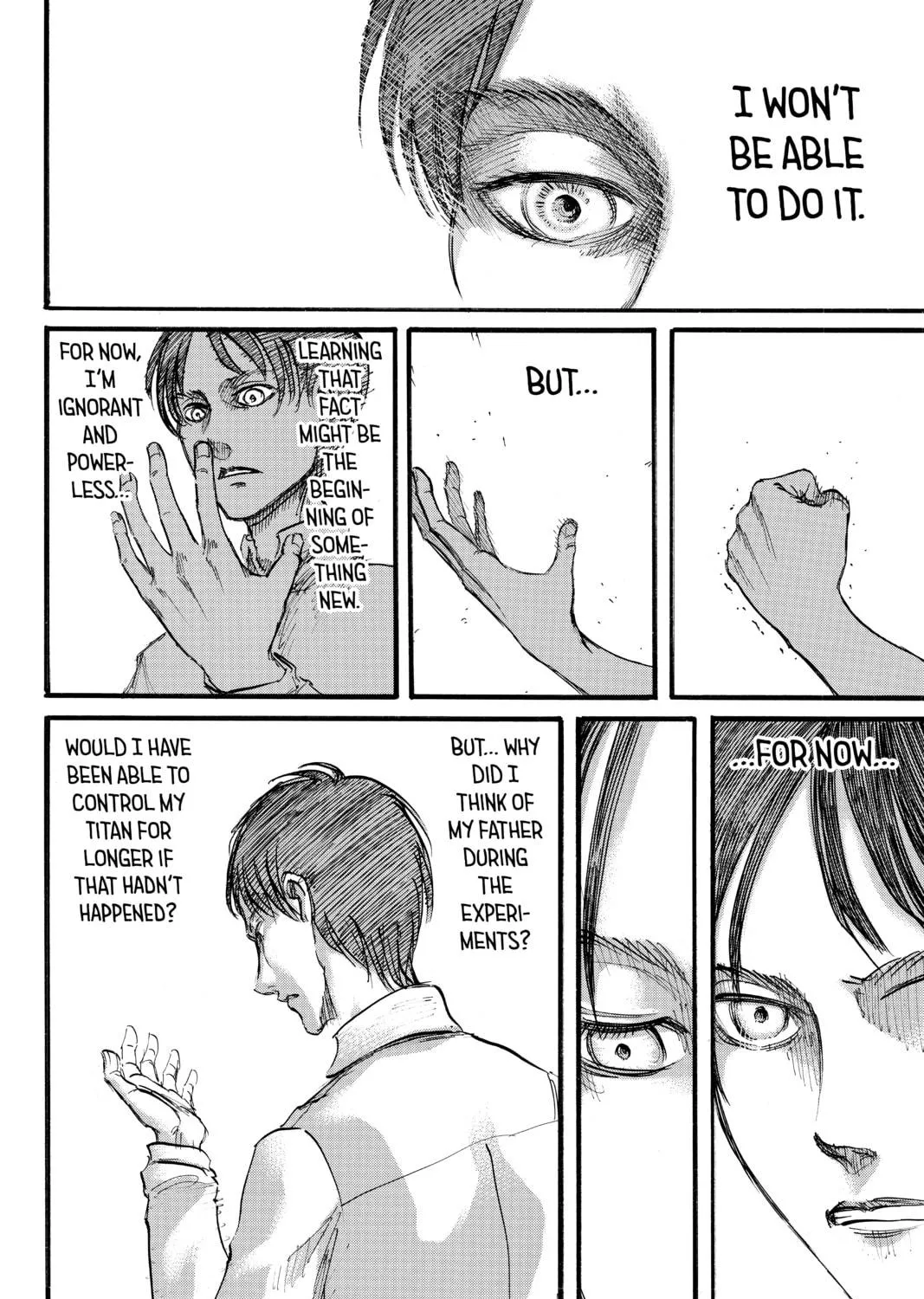 Read Attack on Titan chapter 53 image 34 on Lezhin