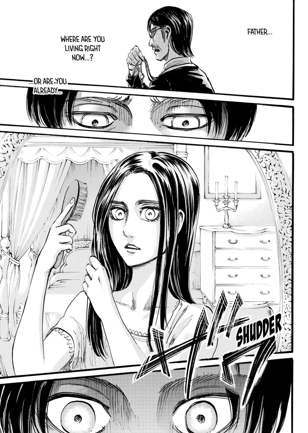 Read Attack on Titan chapter 53 image 36 on Lezhin