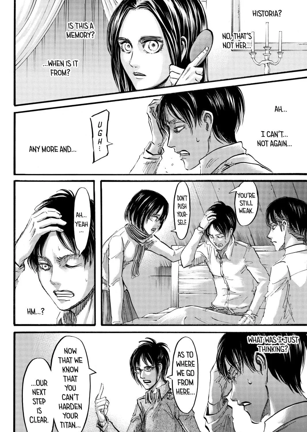 Read Attack on Titan chapter 53 image 38 on Lezhin