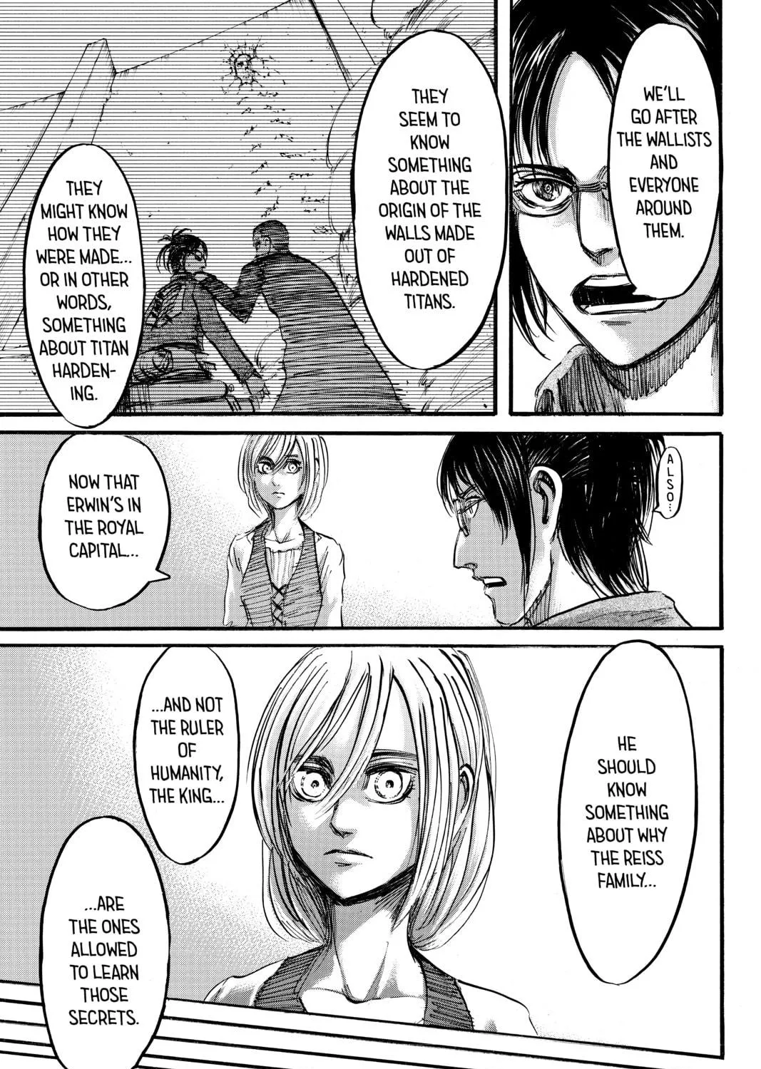 Read Attack on Titan chapter 53 image 40 on Lezhin