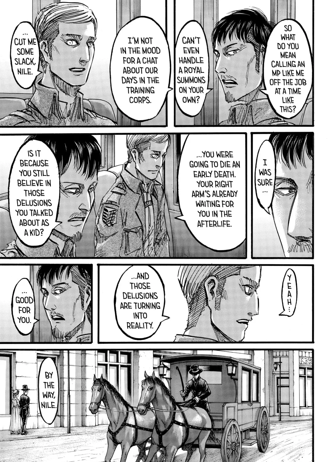 Read Attack on Titan chapter 53 image 44 on Lezhin