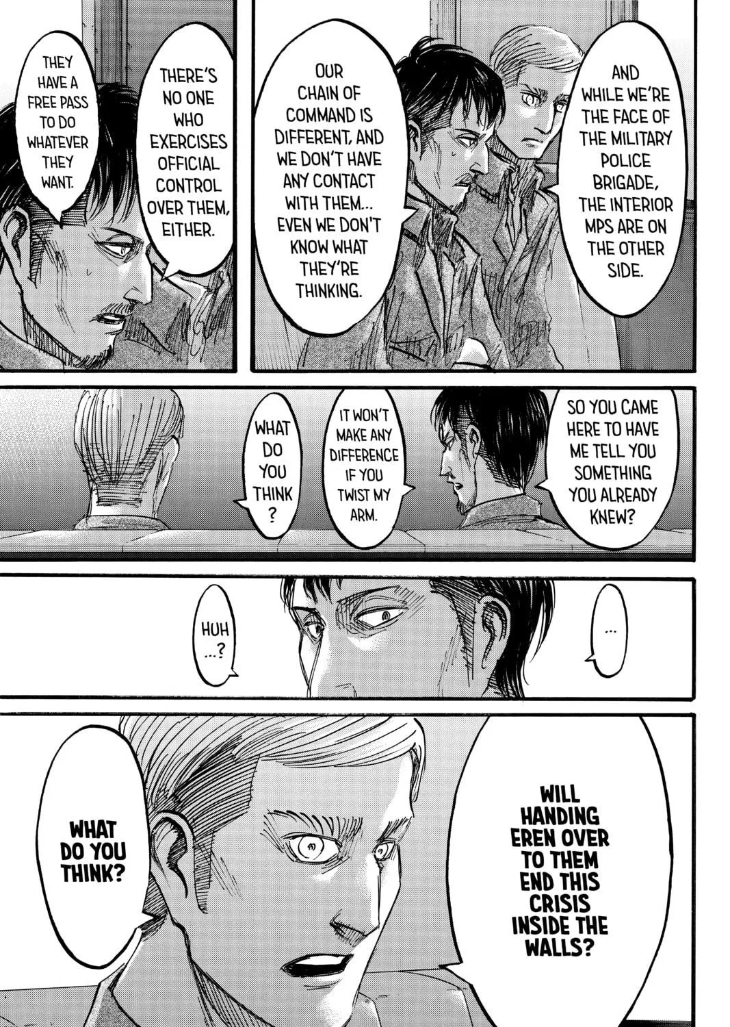 Read Attack on Titan chapter 53 image 48 on Lezhin