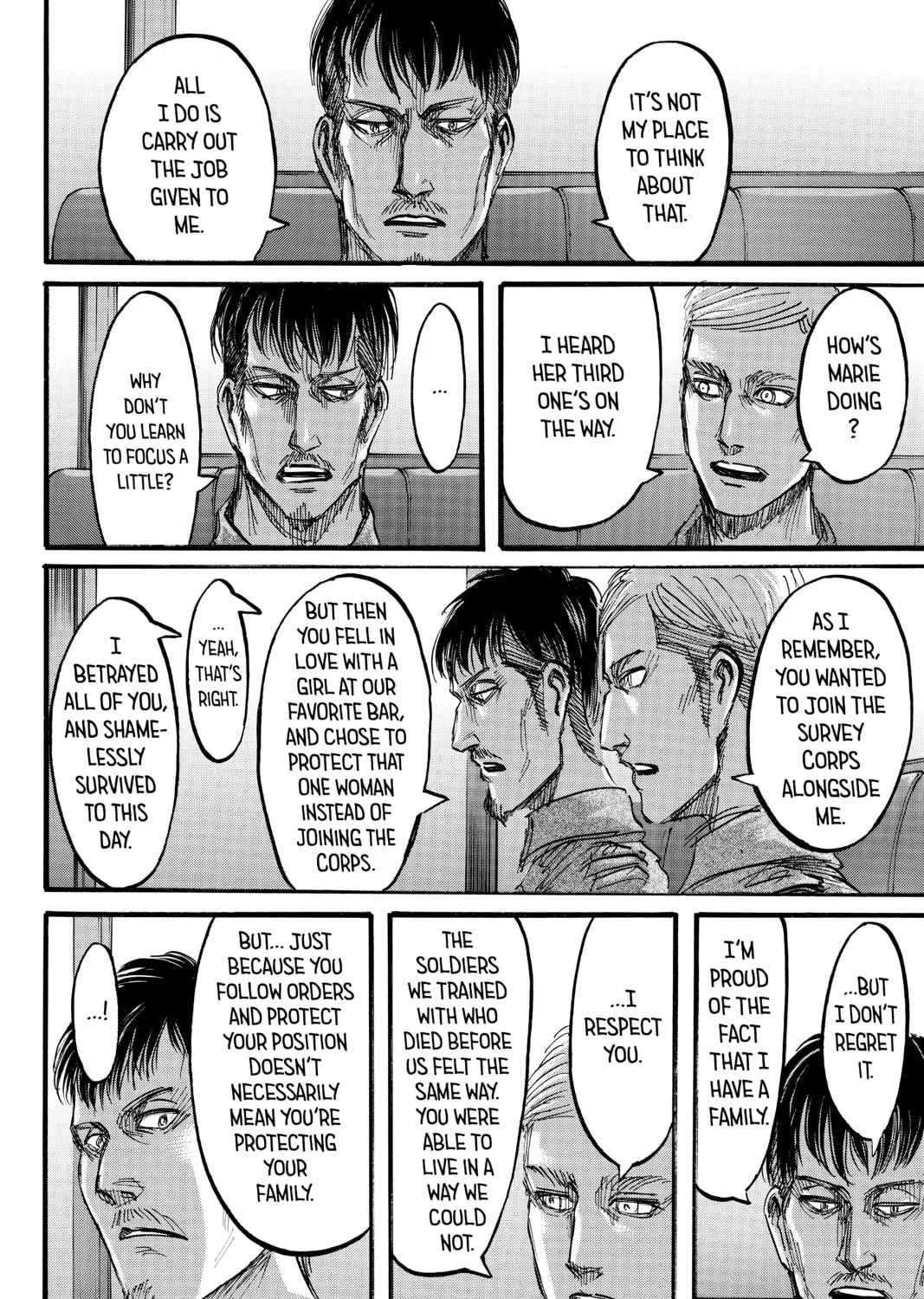 Read Attack on Titan chapter 53 image 50 on Lezhin