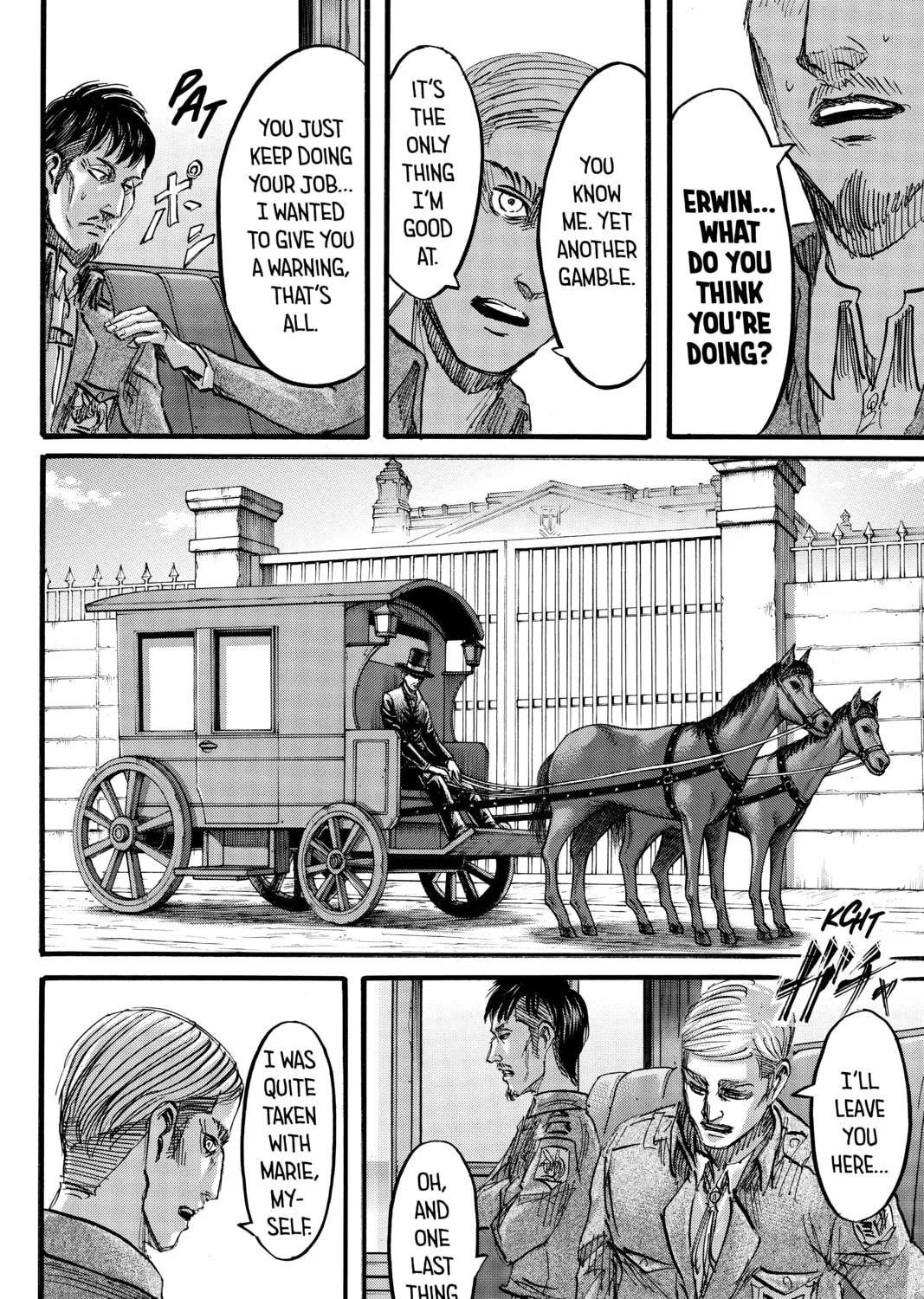 Read Attack on Titan chapter 53 image 54 on Lezhin