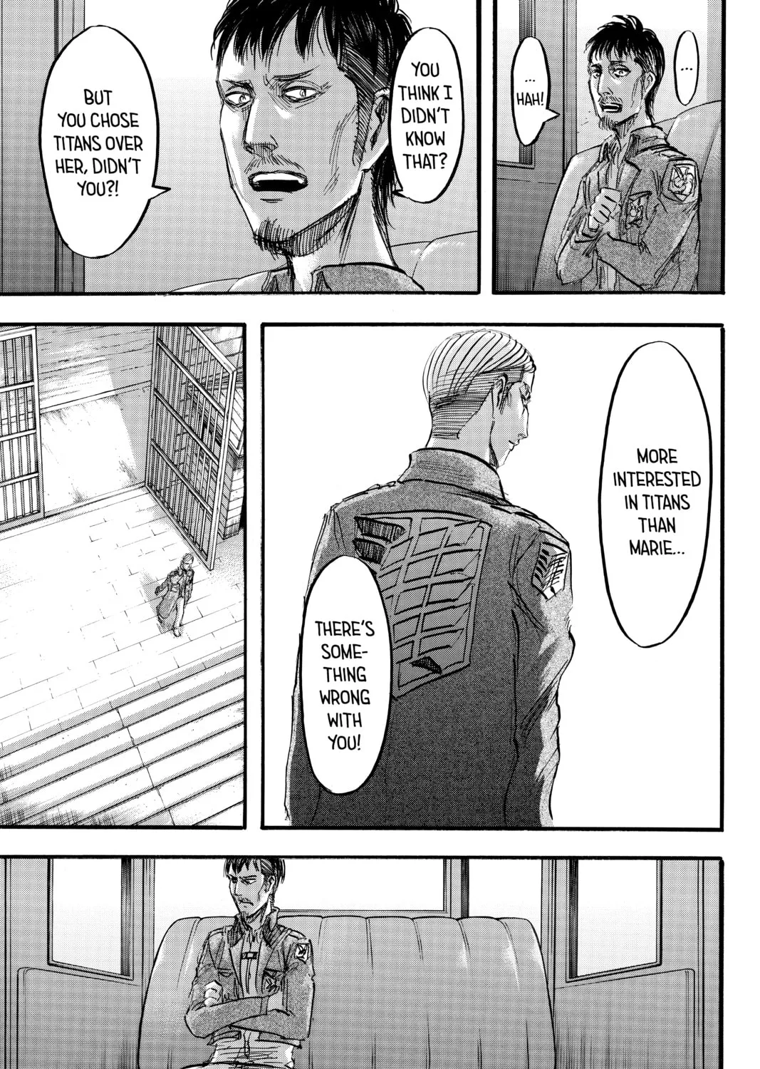 Read Attack on Titan chapter 53 image 56 on Lezhin