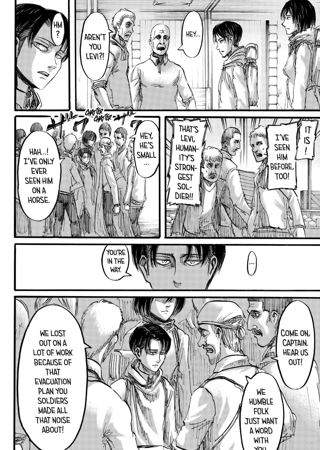 Read Attack on Titan chapter 53 image 66 on Lezhin