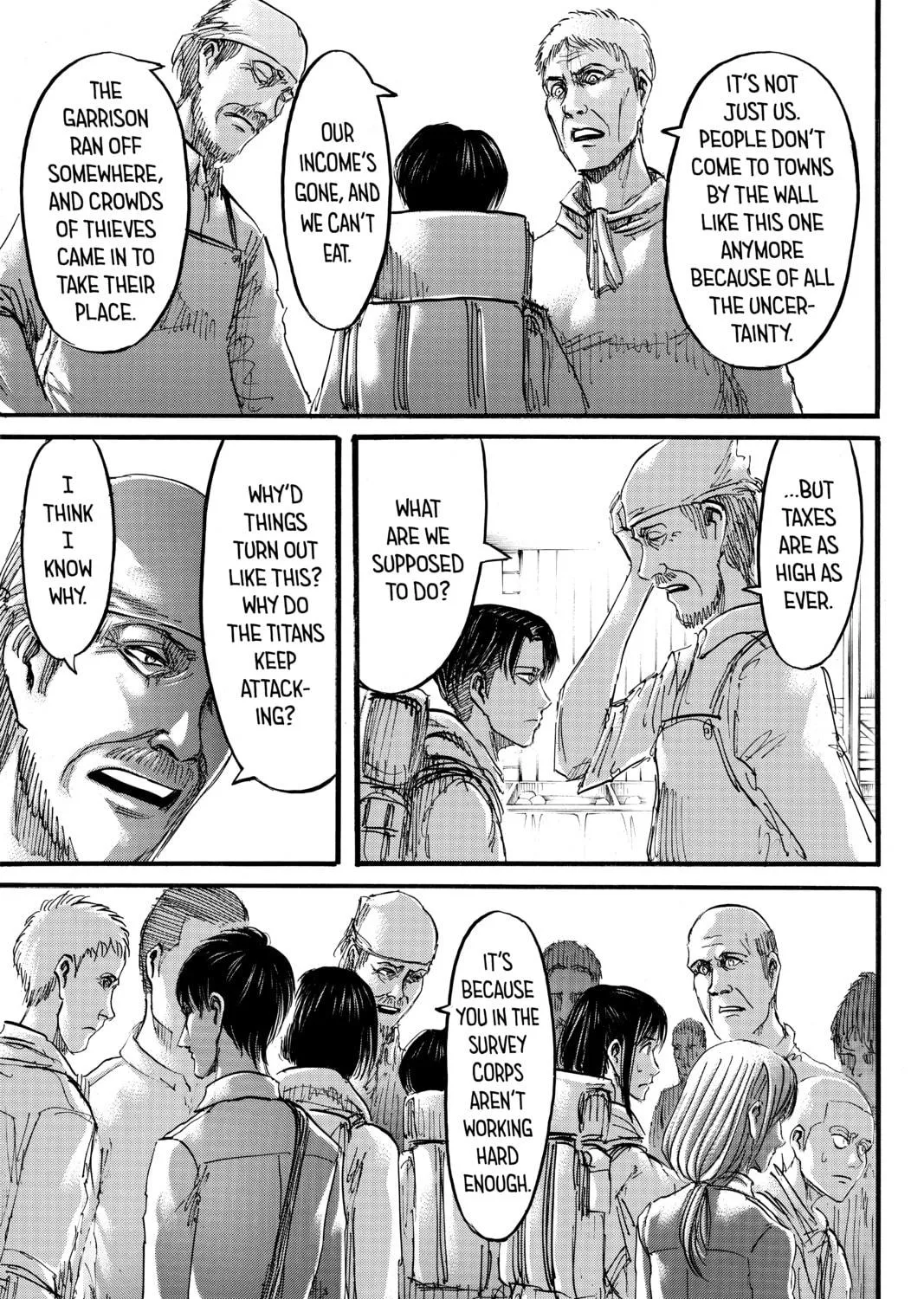 Read Attack on Titan chapter 53 image 68 on Lezhin
