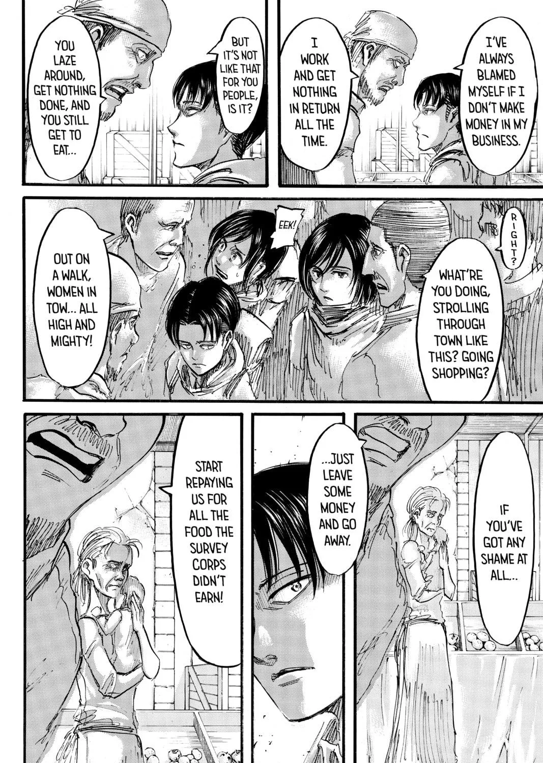 Read Attack on Titan chapter 53 image 70 on Lezhin