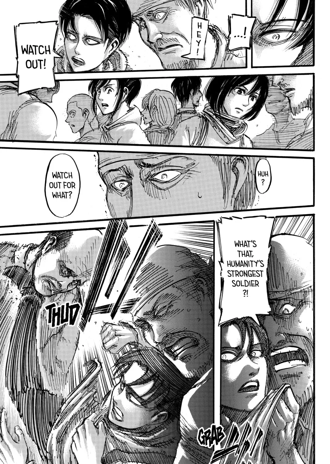 Read Attack on Titan chapter 53 image 72 on Lezhin
