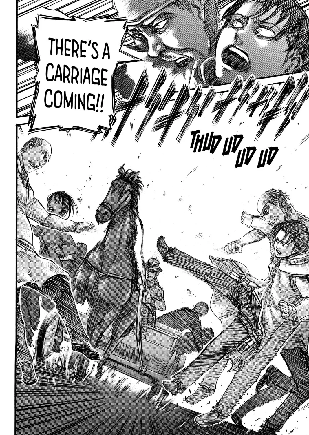 Read Attack on Titan chapter 53 image 74 on Lezhin