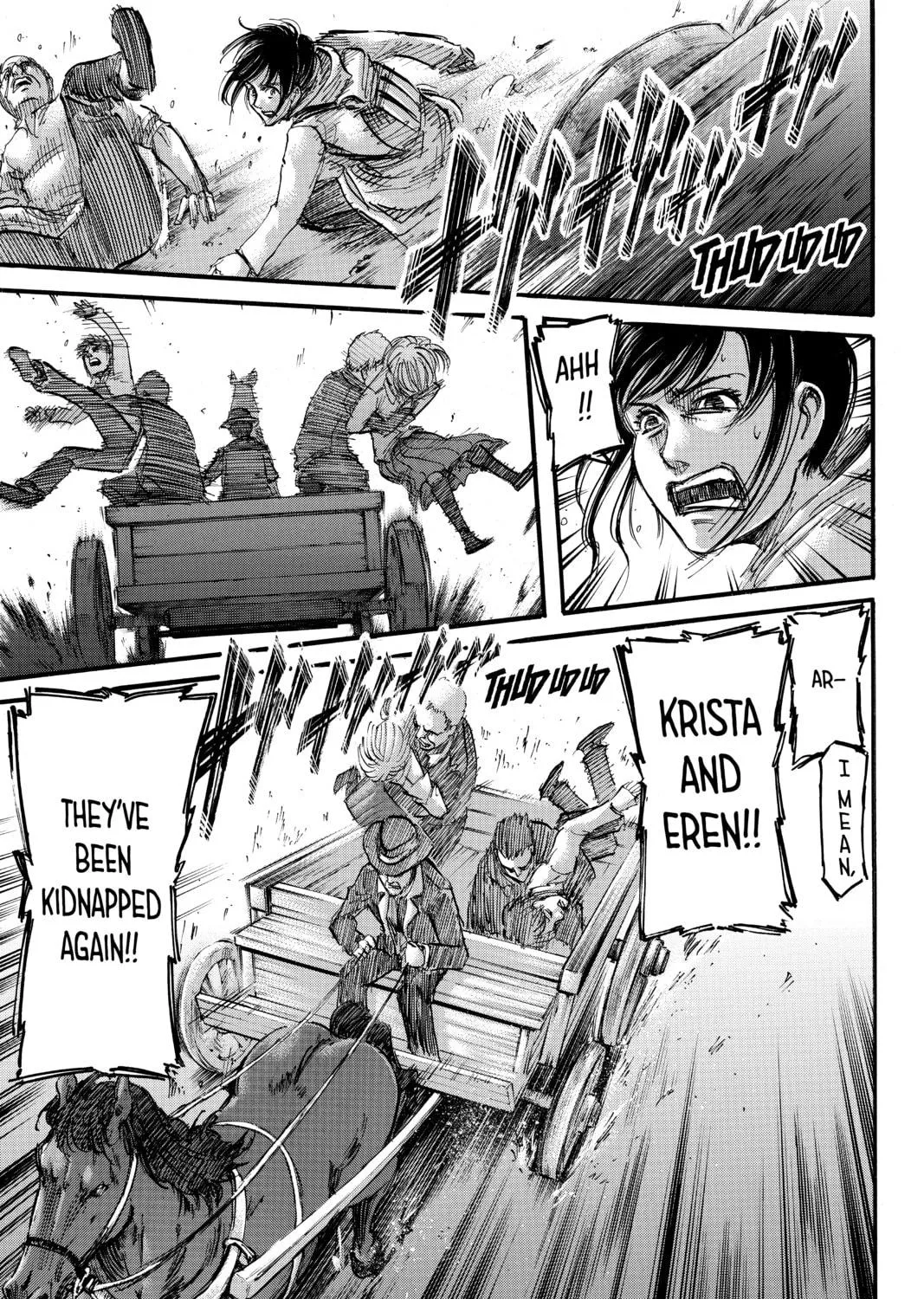 Read Attack on Titan chapter 53 image 76 on Lezhin