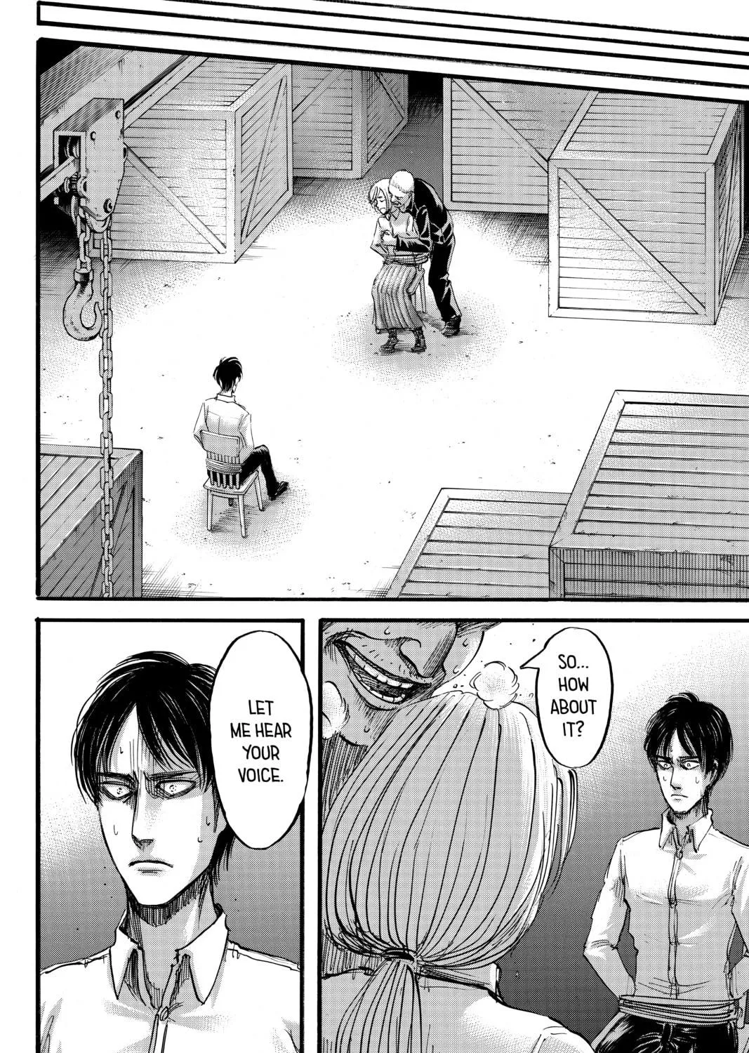 Read Attack on Titan chapter 53 image 82 on Lezhin