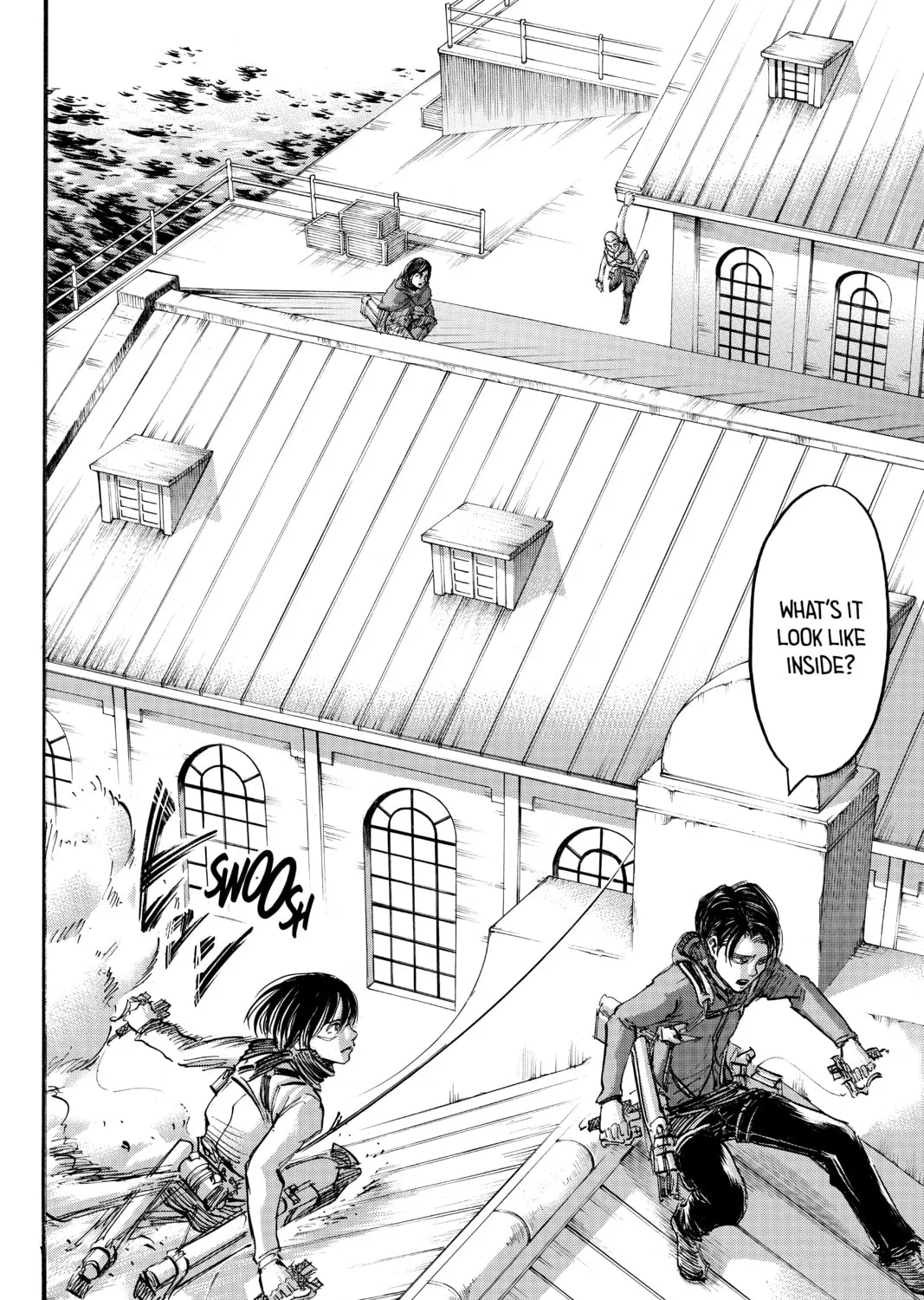 Read Attack on Titan chapter 53 image 86 on Lezhin