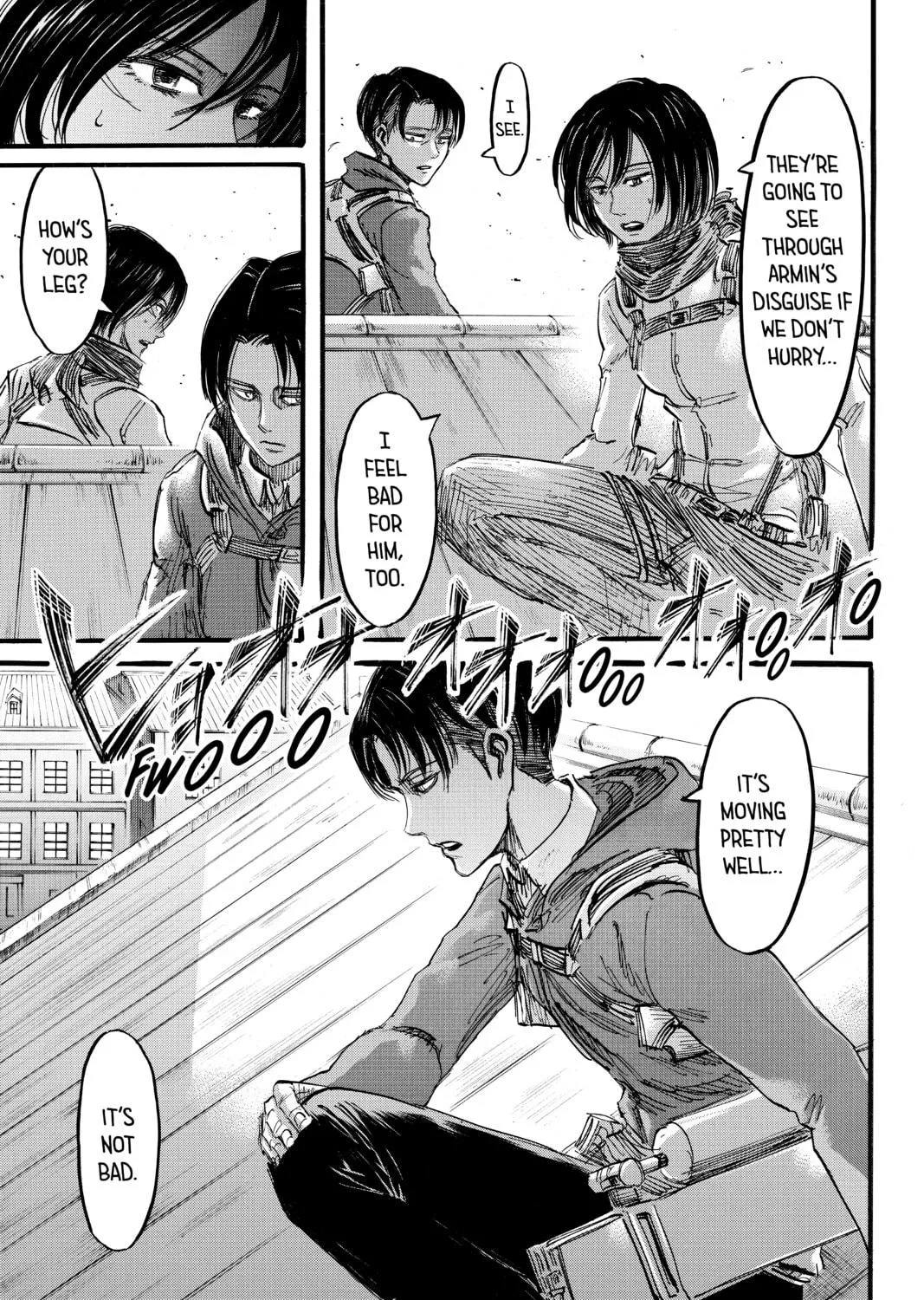 Read Attack on Titan chapter 53 image 88 on Lezhin