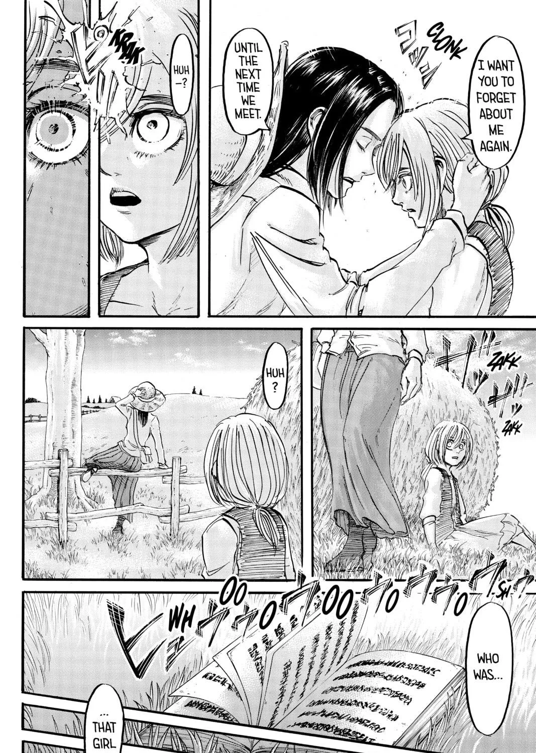 Read Attack on Titan chapter 54 image 10 on Lezhin