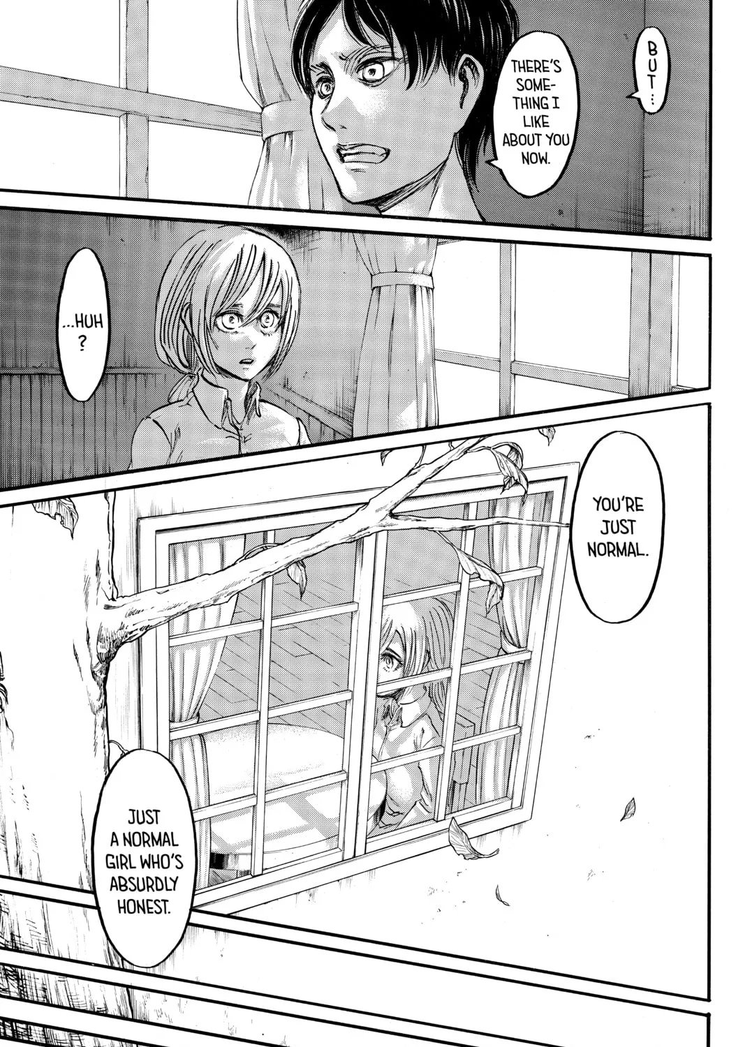 Read Attack on Titan chapter 54 image 24 on Lezhin
