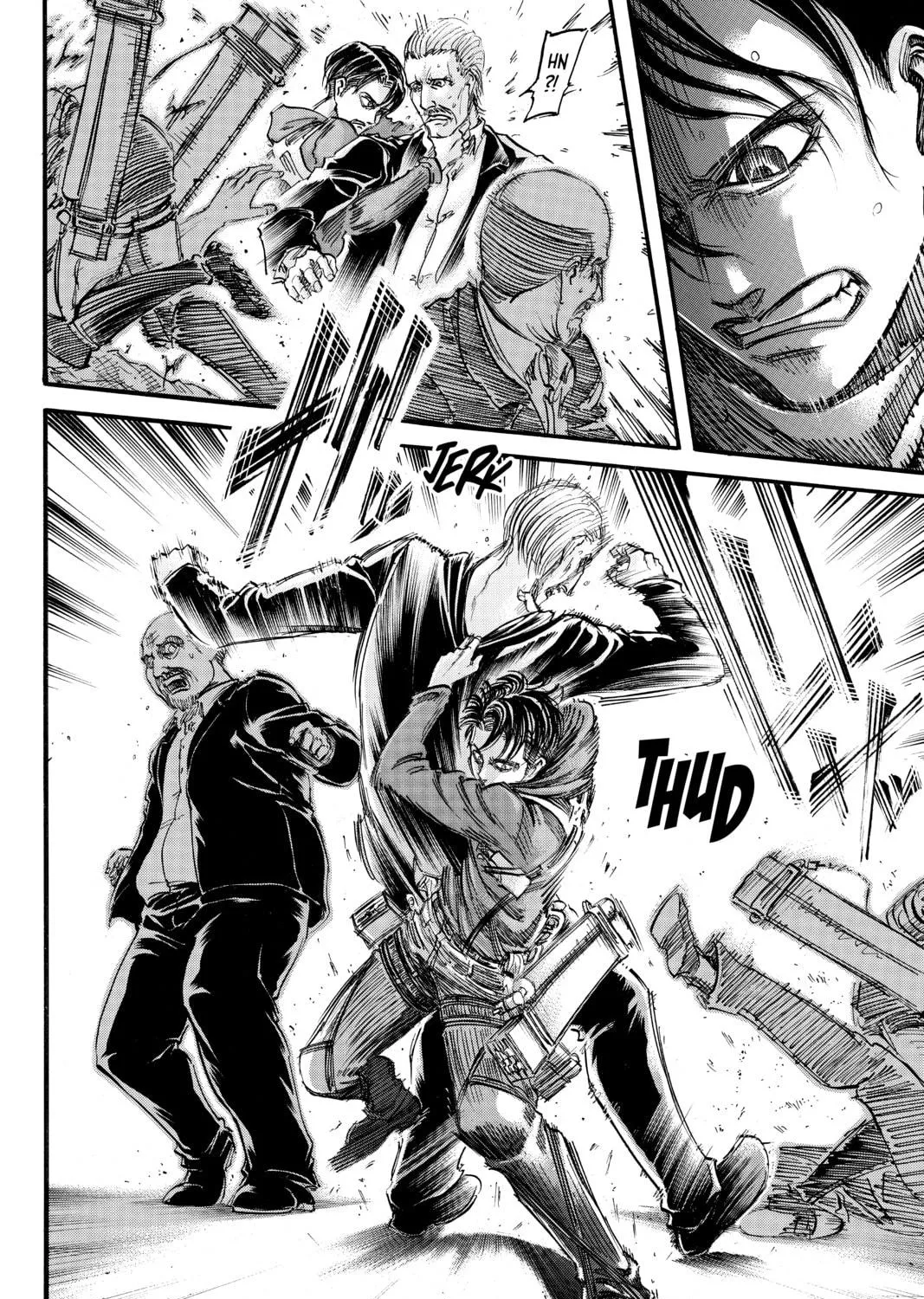 Read Attack on Titan chapter 54 image 34 on Lezhin