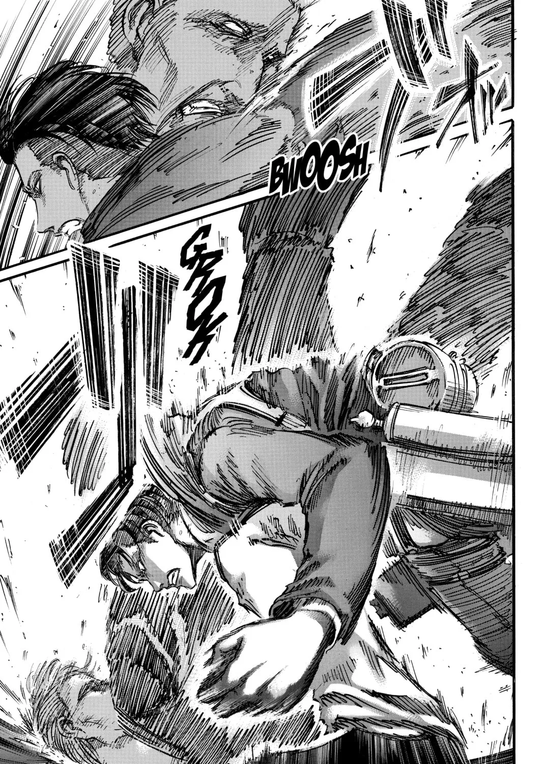 Read Attack on Titan chapter 54 image 36 on Lezhin