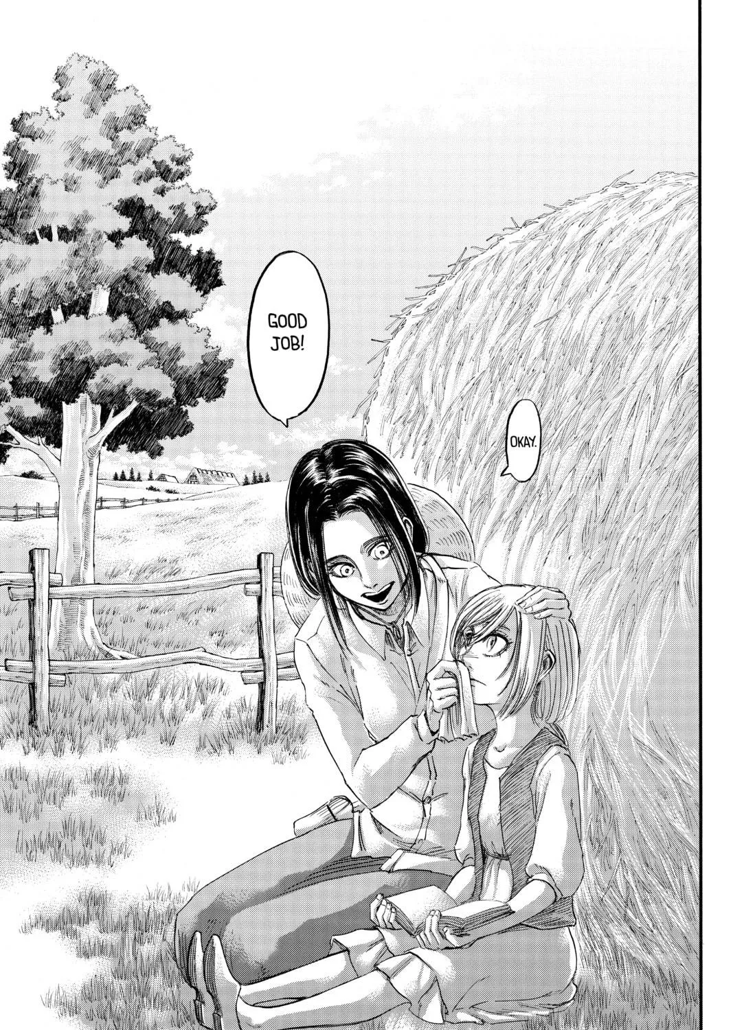 Read Attack on Titan chapter 54 image 4 on Lezhin