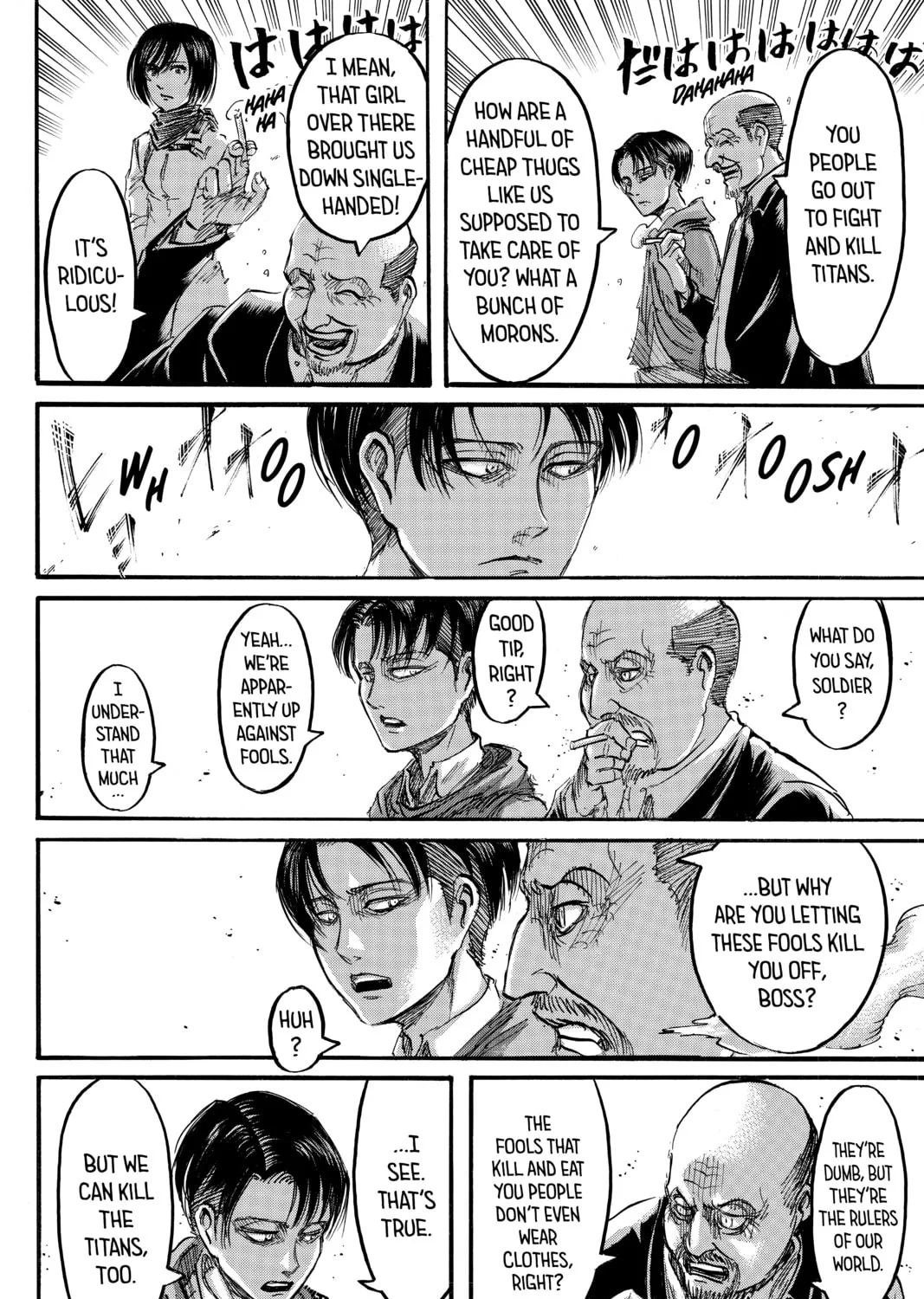 Read Attack on Titan chapter 54 image 54 on Lezhin