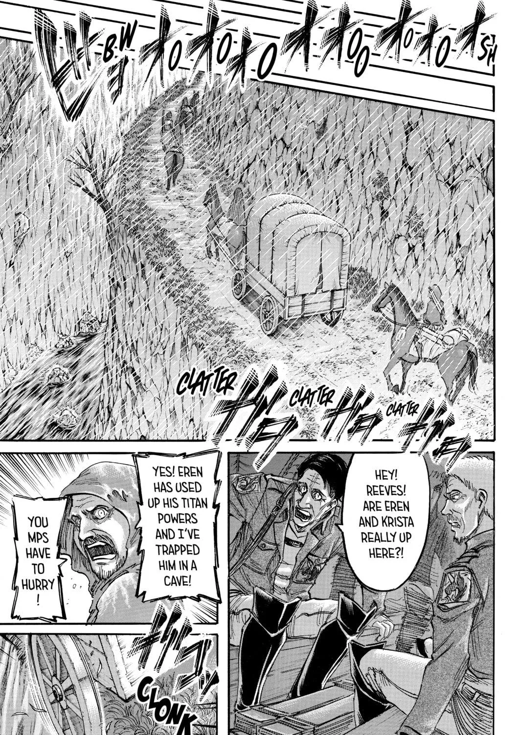 Read Attack on Titan chapter 54 image 68 on Lezhin
