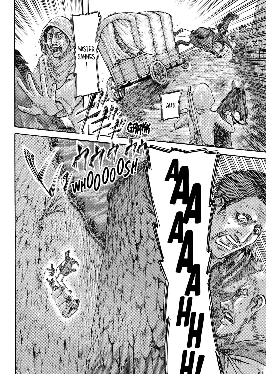 Read Attack on Titan chapter 54 image 70 on Lezhin