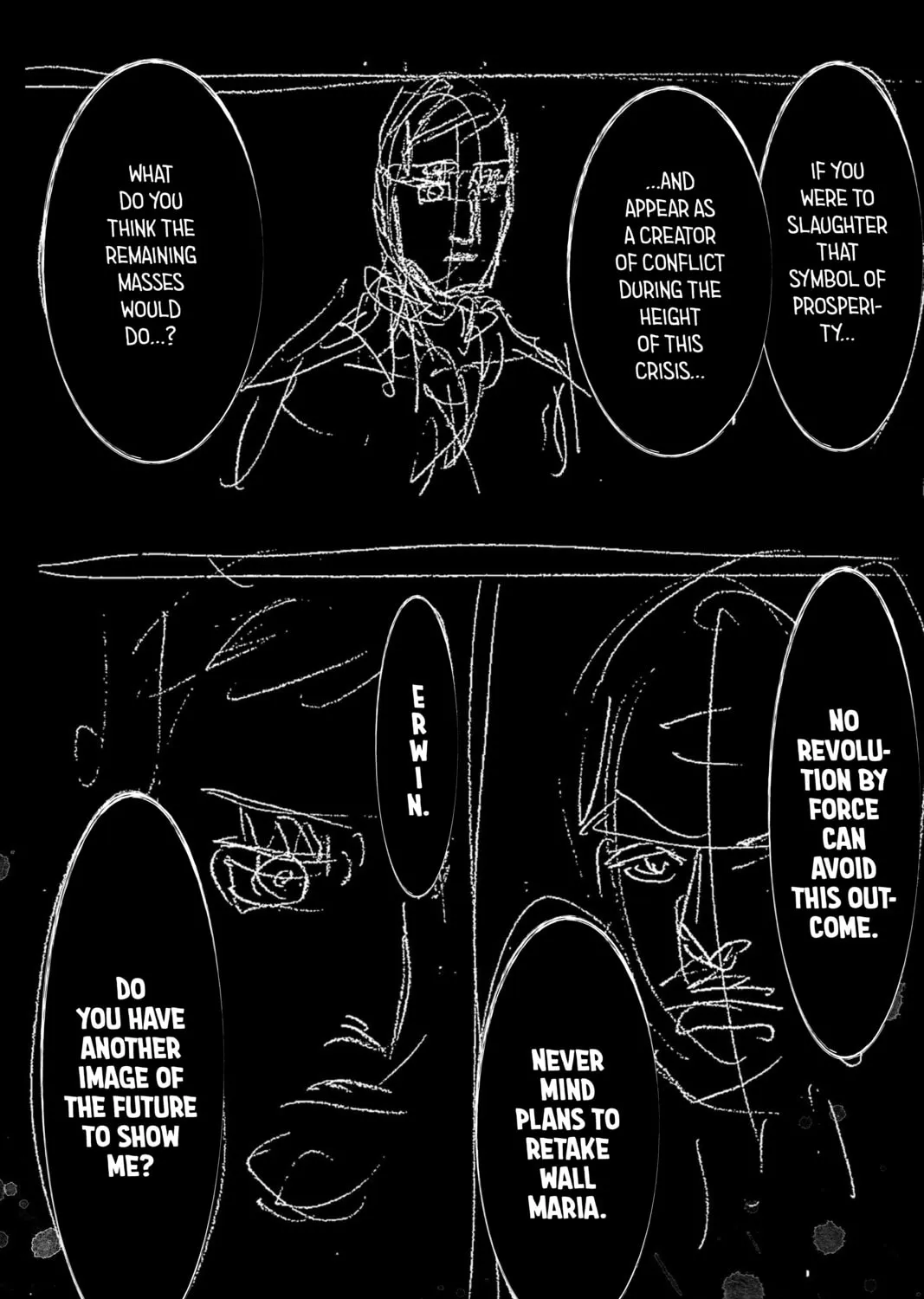 Read Attack on Titan chapter 54 image 84 on Lezhin