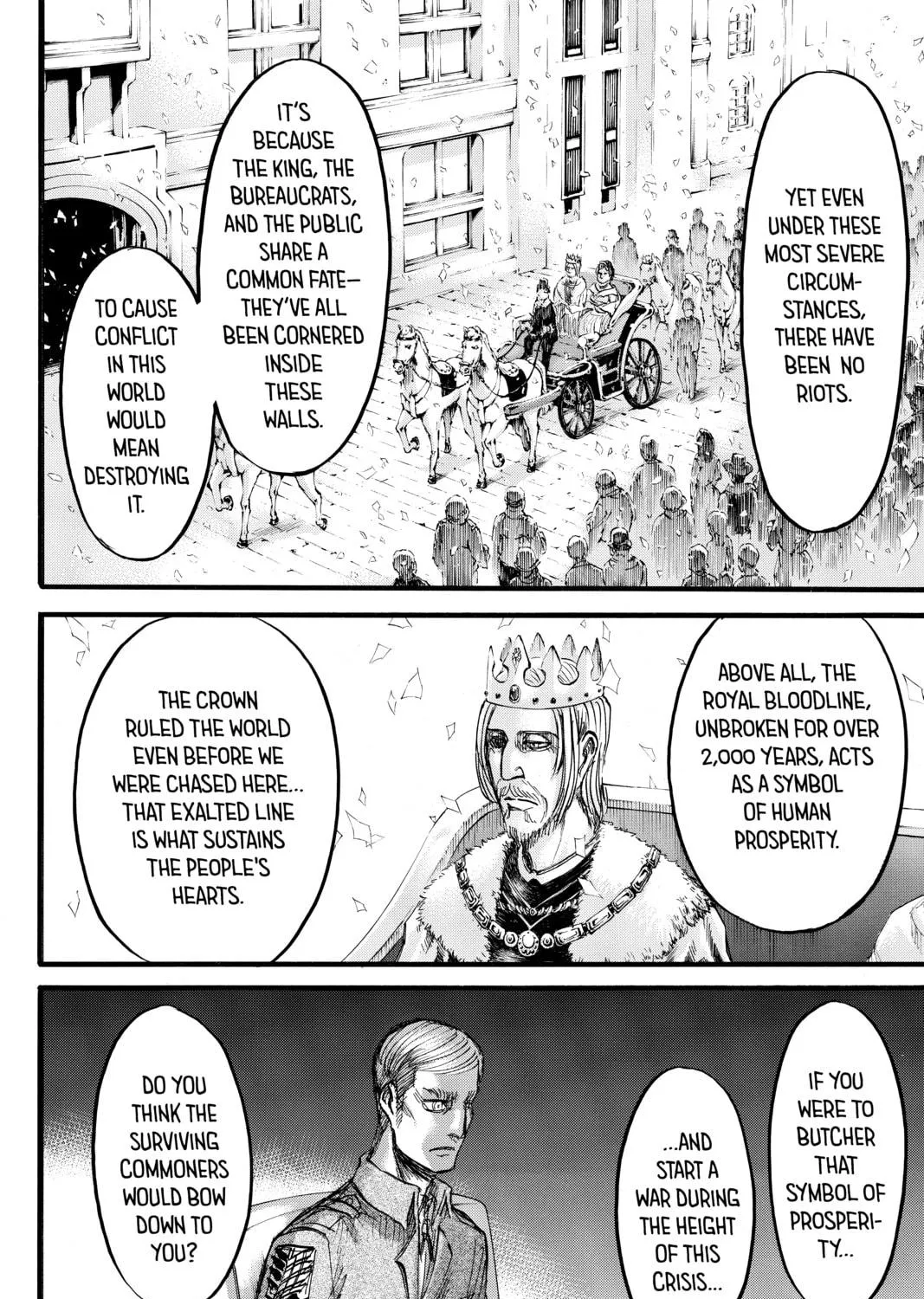 Read Attack on Titan chapter 55 image 10 on Lezhin