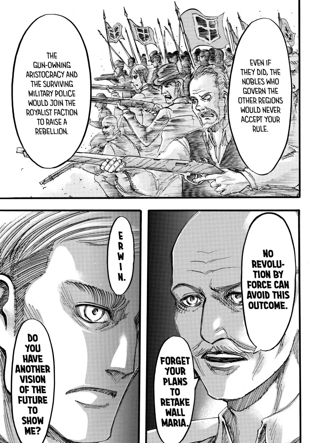 Read Attack on Titan chapter 55 image 12 on Lezhin
