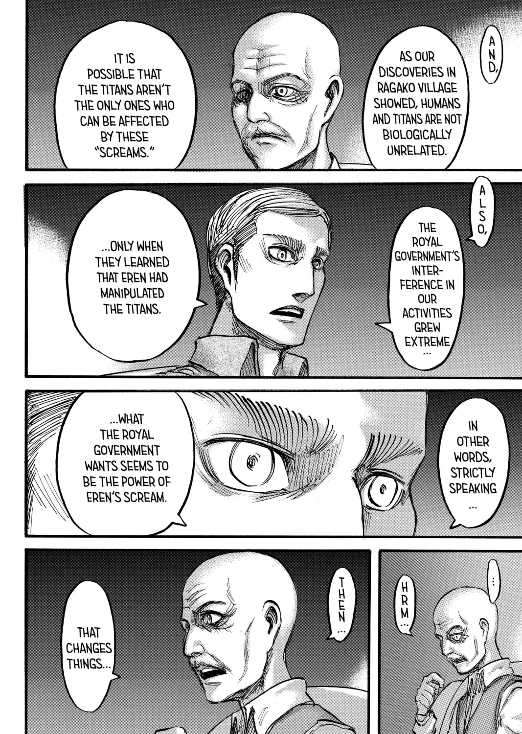 Read Attack on Titan chapter 55 image 30 on Lezhin