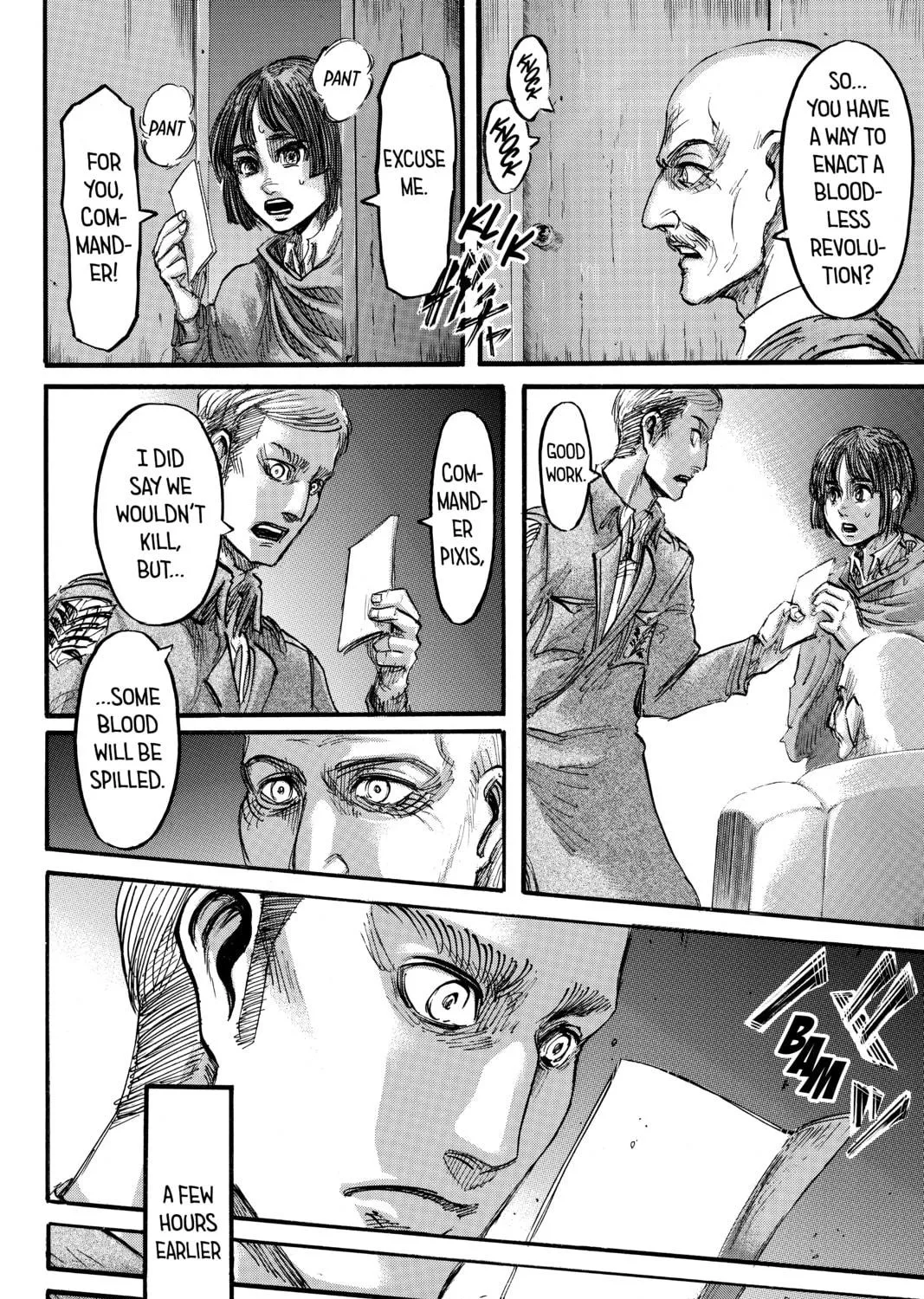 Read Attack on Titan chapter 55 image 38 on Lezhin