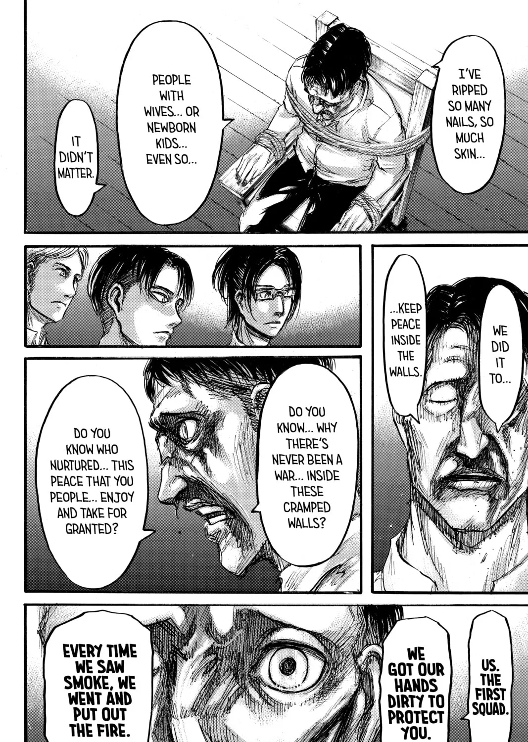 Read Attack on Titan chapter 55 image 54 on Lezhin
