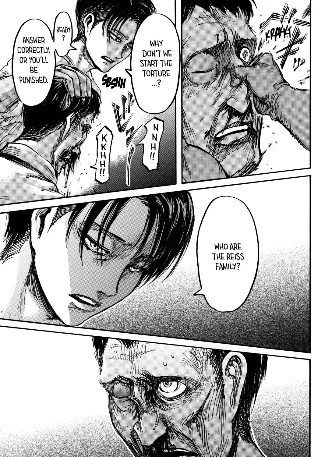 Read Attack on Titan chapter 55 image 60 on Lezhin