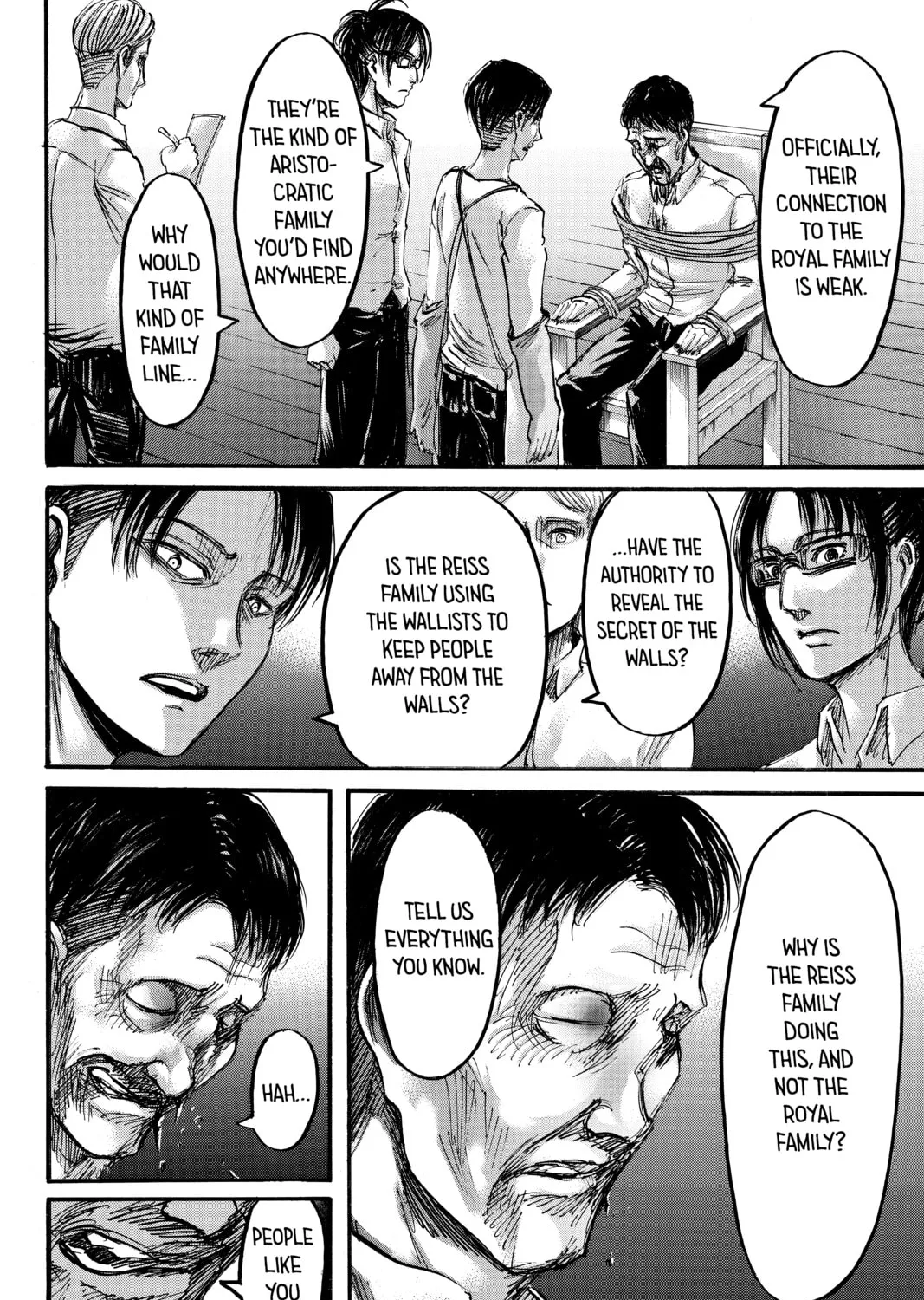Read Attack on Titan chapter 55 image 62 on Lezhin