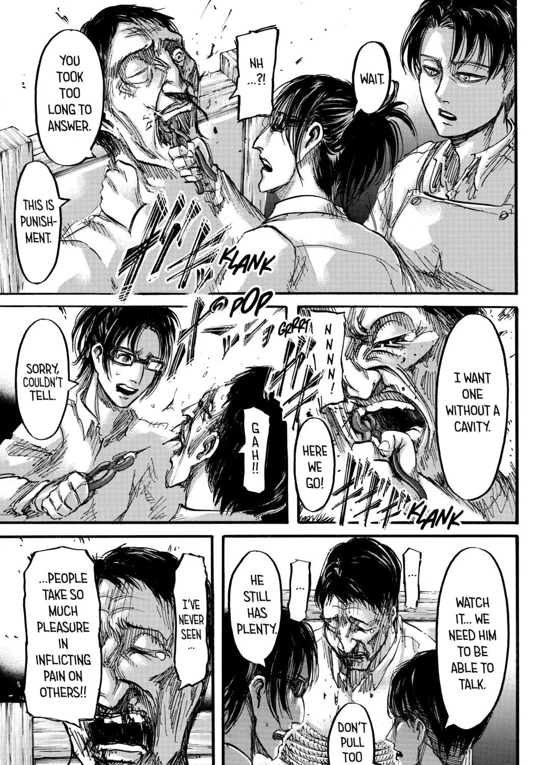 Read Attack on Titan chapter 55 image 64 on Lezhin