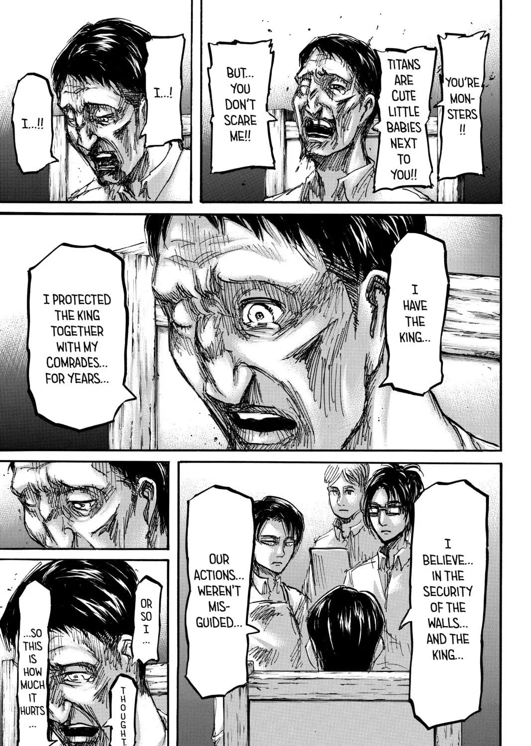 Read Attack on Titan chapter 55 image 68 on Lezhin