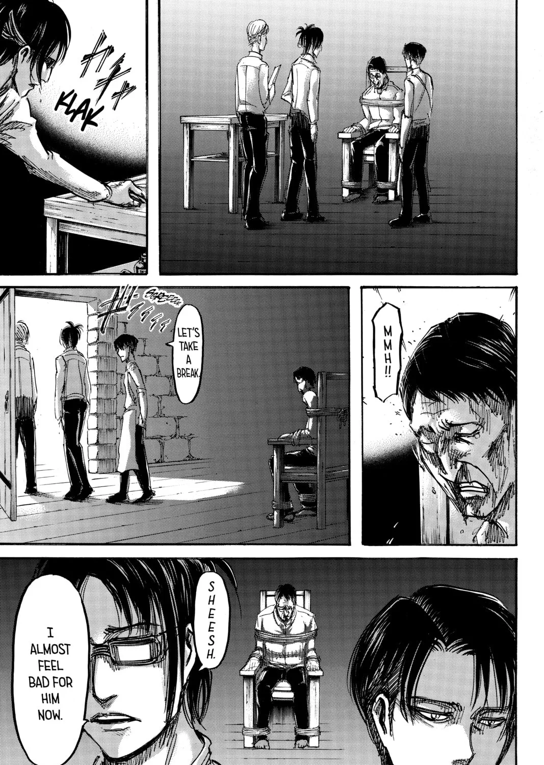 Read Attack on Titan chapter 55 image 72 on Lezhin