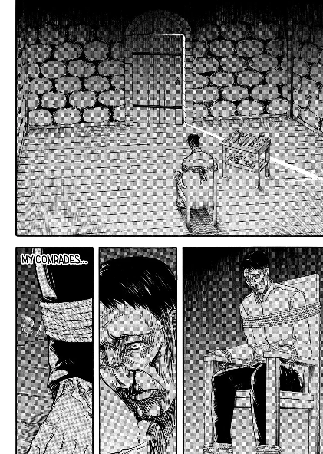 Read Attack on Titan chapter 55 image 74 on Lezhin