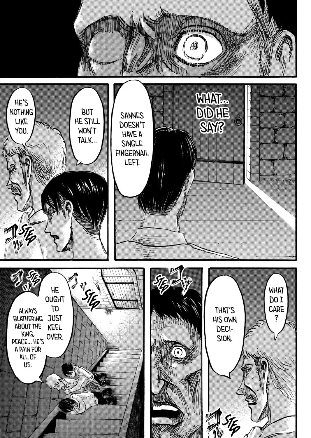 Read Attack on Titan chapter 55 image 80 on Lezhin