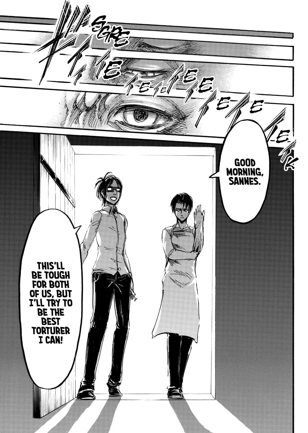 Read Attack on Titan chapter 55 image 84 on Lezhin