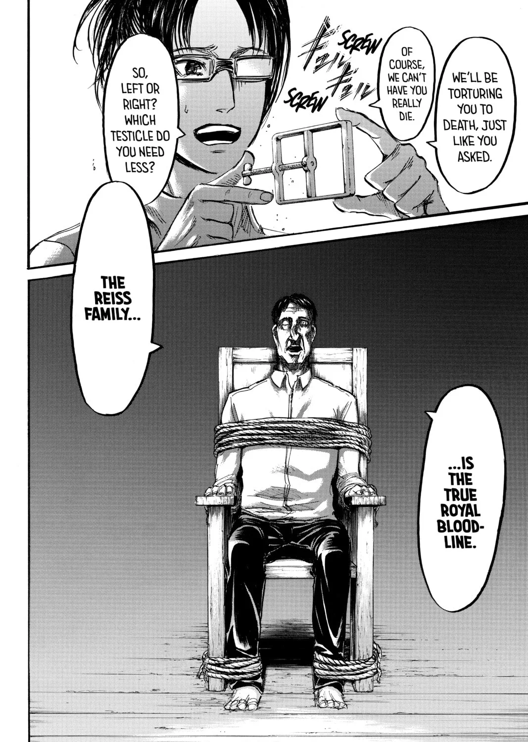 Read Attack on Titan chapter 55 image 86 on Lezhin