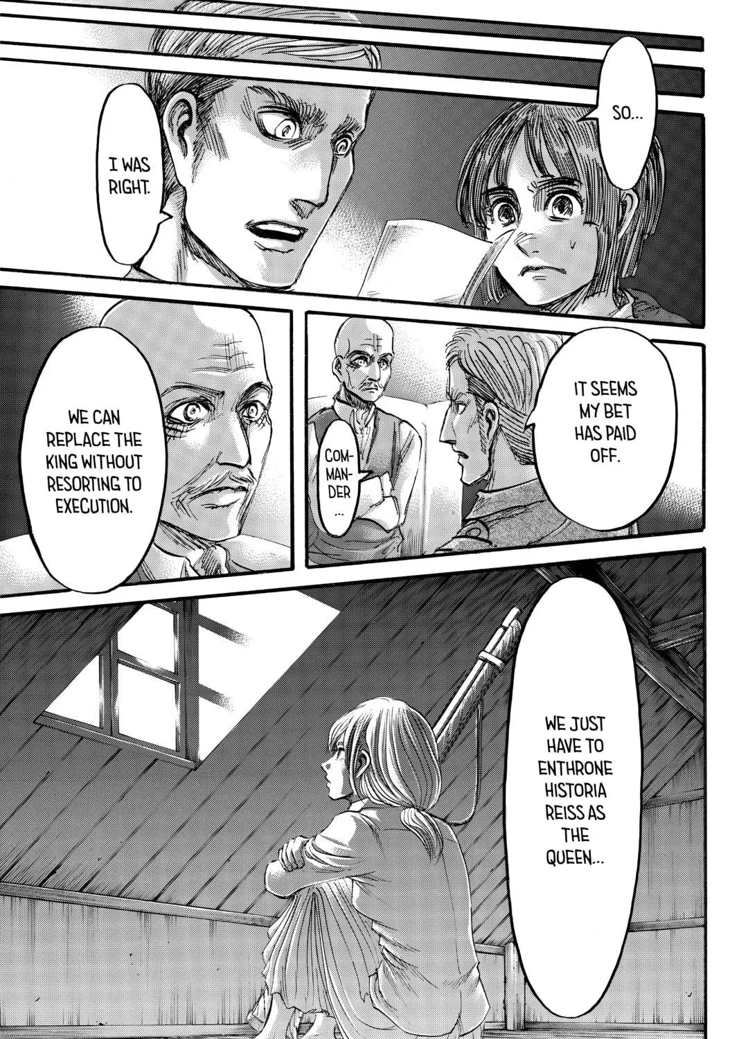 Read Attack on Titan chapter 55 image 88 on Lezhin