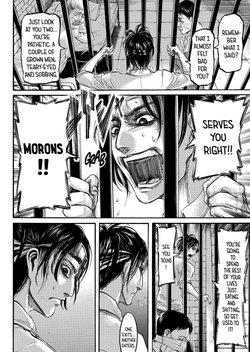 Read Attack on Titan chapter 56 image 10 on Lezhin