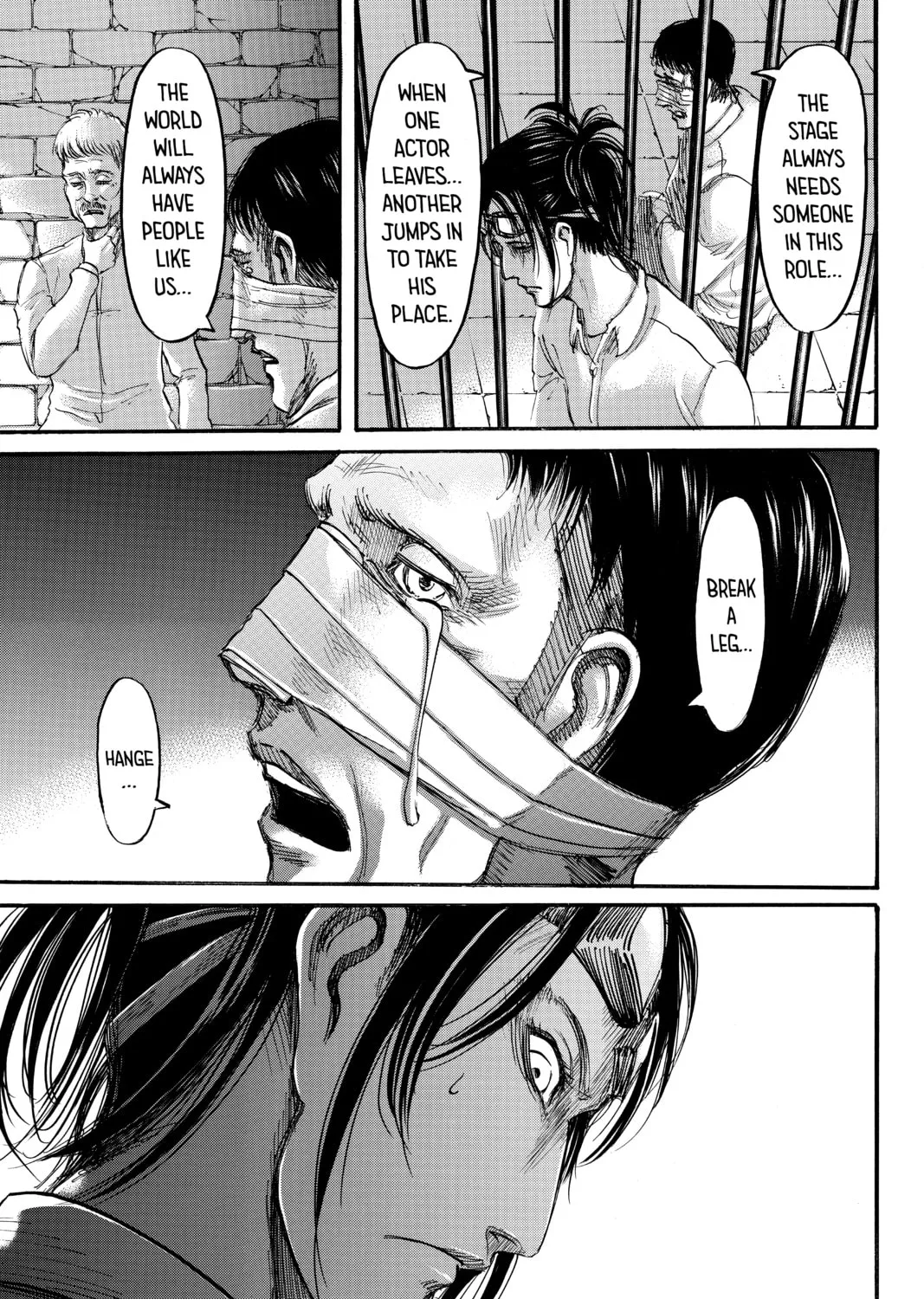 Read Attack on Titan chapter 56 image 12 on Lezhin