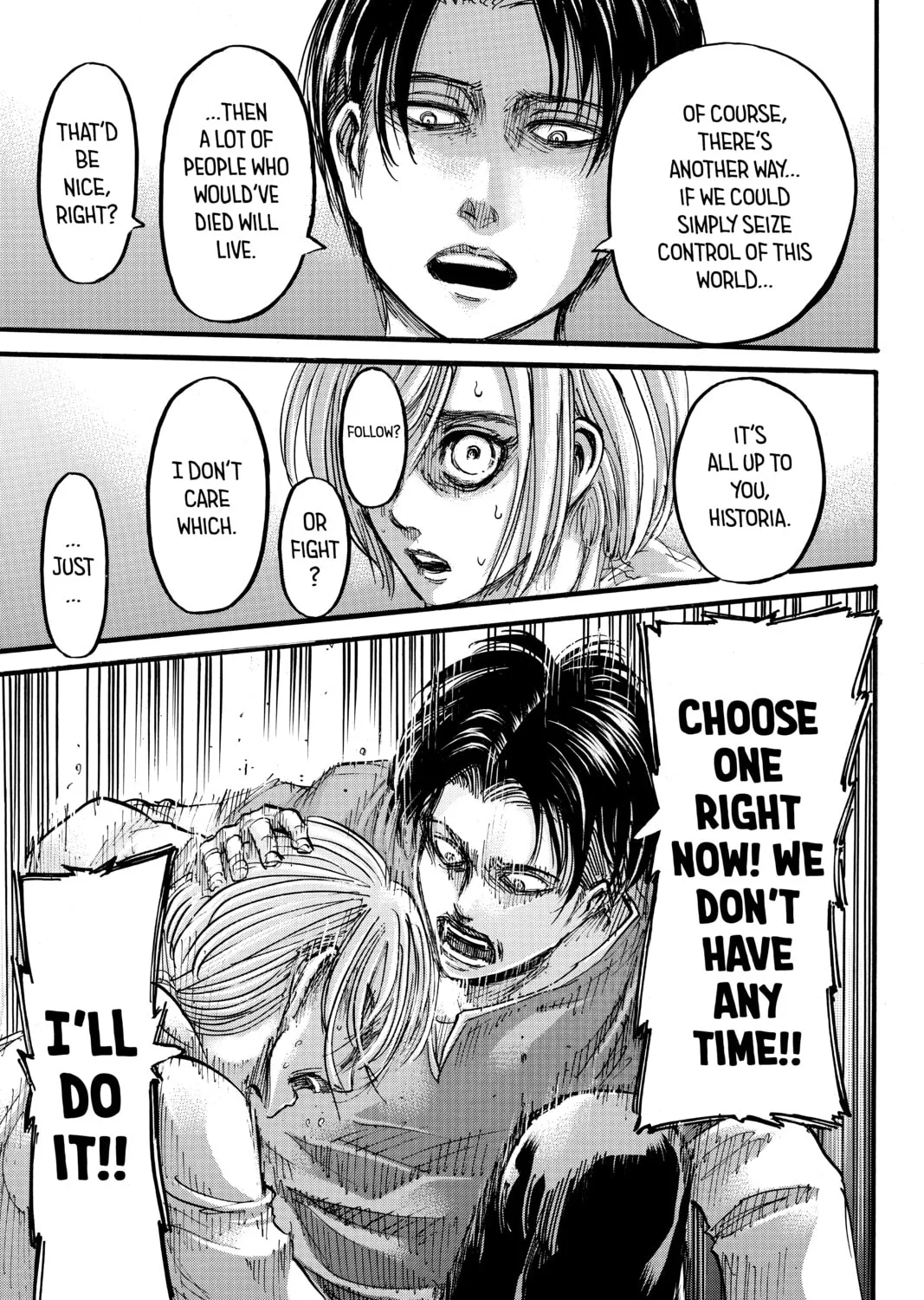 Read Attack on Titan chapter 56 image 44 on Lezhin