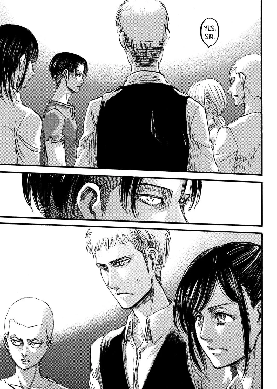 Read Attack on Titan chapter 56 image 48 on Lezhin