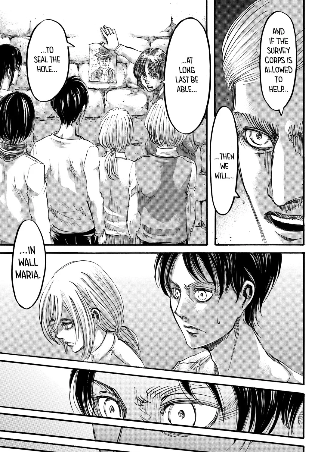 Read Attack on Titan chapter 56 image 60 on Lezhin